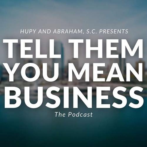 Tell Them You Mean Business Podcast